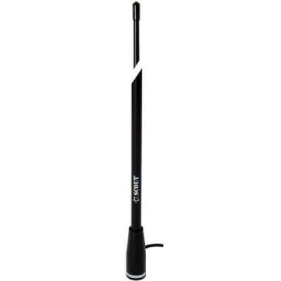 Scout KS-22 NERA. Antenna VHF per imbarcazioni a motore