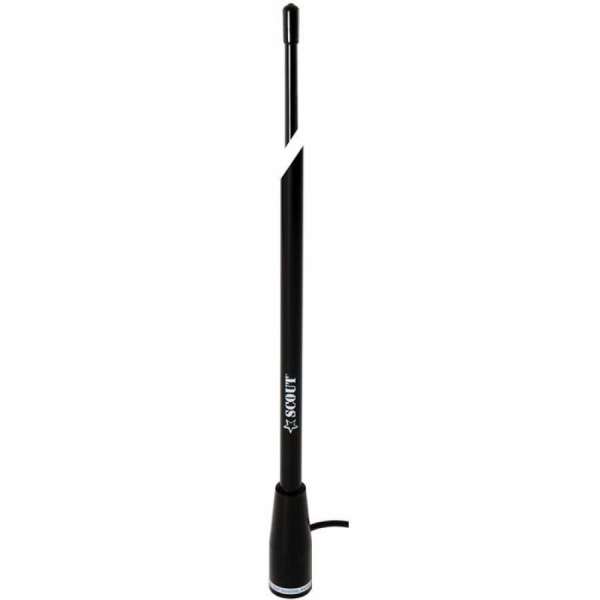 Scout KS-22 NERA. Antenna VHF per imbarcazioni a motore