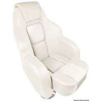 Sedile anatomico imbottito con flip up 3090