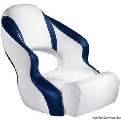 Sedile ATTWOOD Aergo