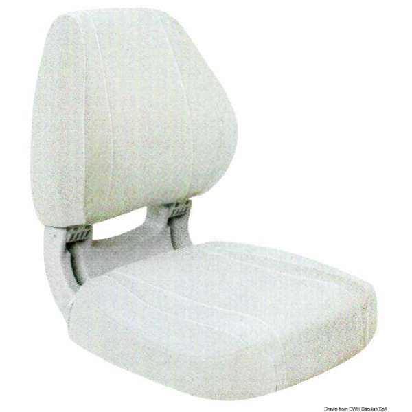 Sedile ergonomico Sirocco