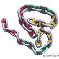 Segna catena Chain Rainbow