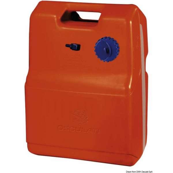 Serbatoio carburante