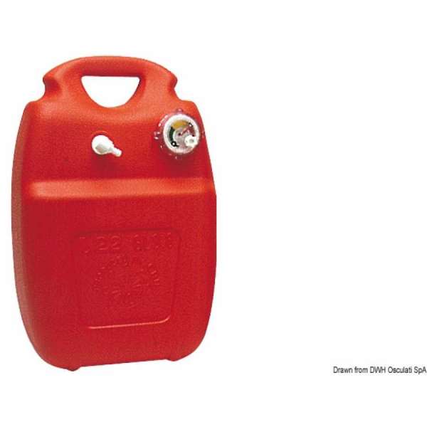 Serbatoio carburante