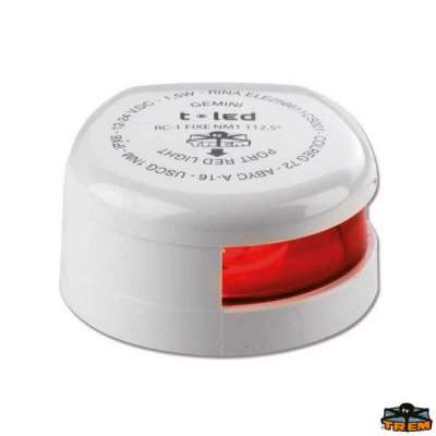 Serie Gemini Led Bianco