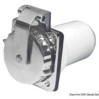 Serie presa + spina impermeabili 50 A