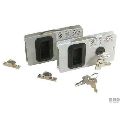 Serratura a filo mobella flush entry