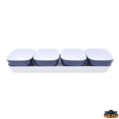 Set aperitivo Blue Sand Trem