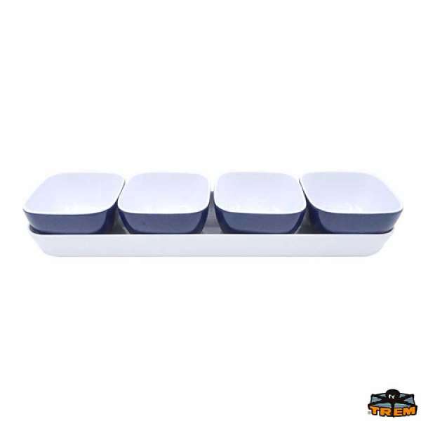 Set aperitivo Blue Sand Trem