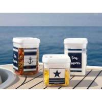 Set barattoli da cucina sea lovers