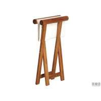 Sgabelli Pieghevoli Teak MB