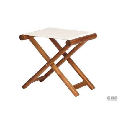 Sgabelli Pieghevoli Teak MB