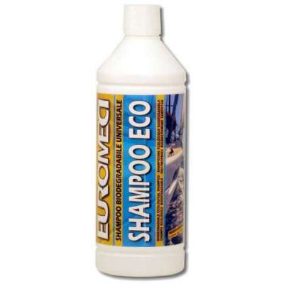 Shampoo Eco Euromeci ecologico universale 1 litro