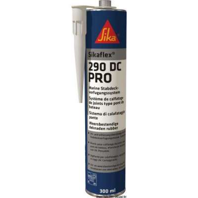 Sigillante poliuretanico SIKAFLEX 290 DC PRO