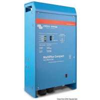 Sistema combinato VICTRON MULTIPLUS - Caricabatteria + Inverter