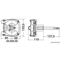 Sistema di guida rotativo T 71