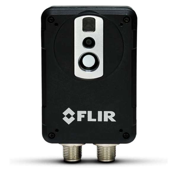 Sistema di monitoraggio termico per uso marittimo FLIR AX8