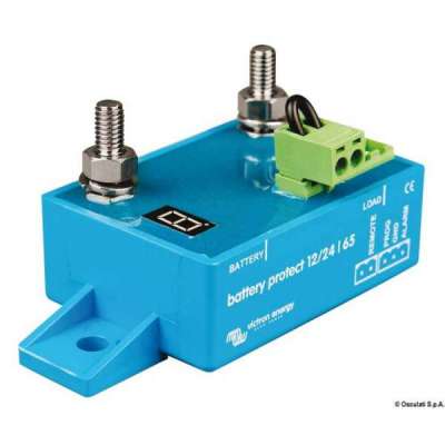 Sistema di protezione batterie VICTRON