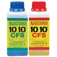 Sistema epossidico C-Systems 10 10 CFS
