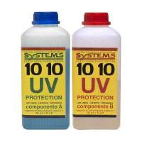 Sistema epossidico C-Systems 10 10 UV PROTECTION