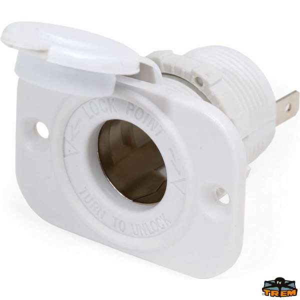 Sistema presa-spina 12V