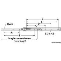 Slitta SUGATSUNE