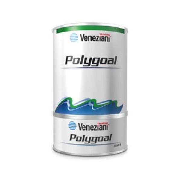 Sottosmalto poliacrilico bicomponente POLYGOAL Veneziani