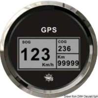 Spidometro / contamiglia GPS senza trasduttore