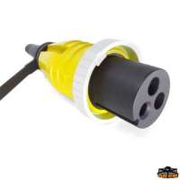 Spina 16A 250V