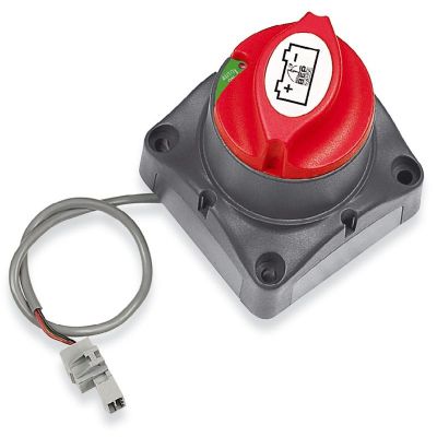 Stacca Batteria Bep 275a Con Controllo A Distanza