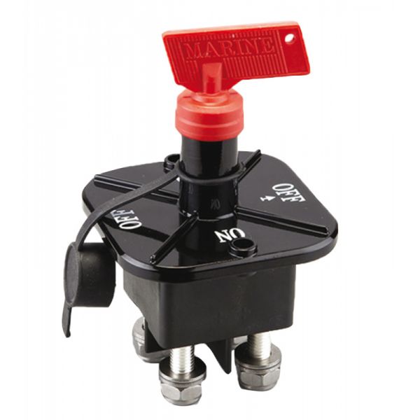 Stacca Batteria Bipolare 120a