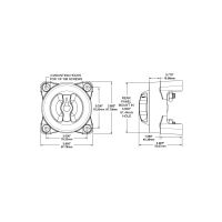 Stacca Batteria Bipolare Serie E