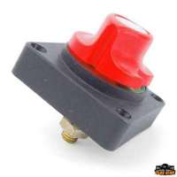 Stacca batteria montaggio a incasso