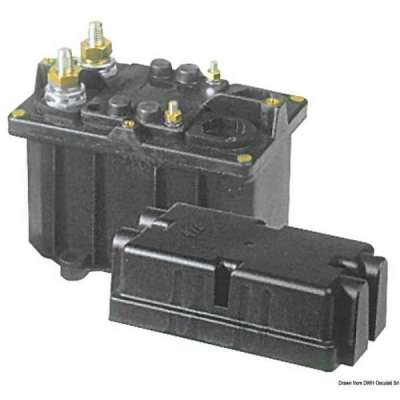 Staccabatteria automatico unipolare