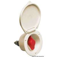 Staccabatteria marino da incasso Heavy Duty
