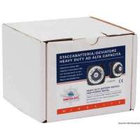 Staccabatteria/deviatore Heavy Duty ad alta capacità