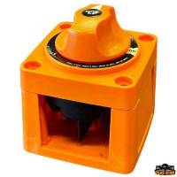 Staccabatteria-Mini-300A a chiave e pomello