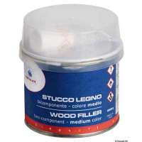 Stucco per legno bicomponente