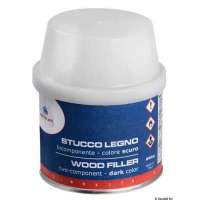 Stucco per legno bicomponente