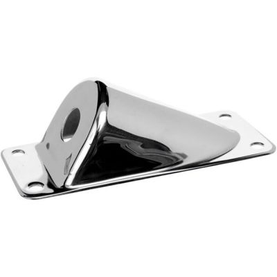 Supporto Inox Per Cavi Telecomando