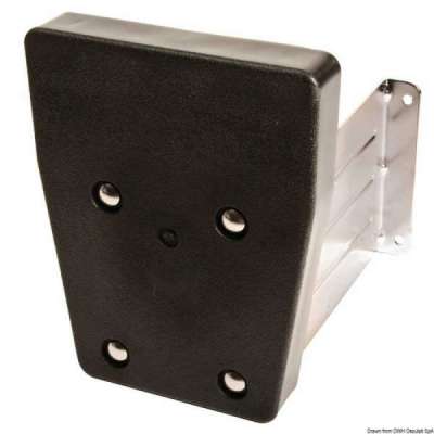 Supporto motore Heavy Duty a parete
