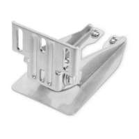 Supporto per il montaggio a poppa resistente con paraspruzzi (trasduttori a 4/8/12-pin)