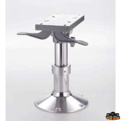 Supporto sedile con slitta girevole 3