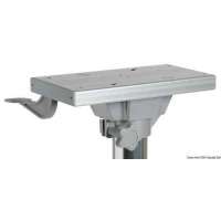 Supporto sedile con slitta girevole