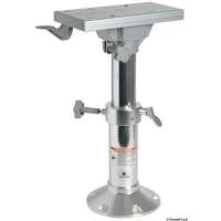 Supporto sedile con slitta girevole