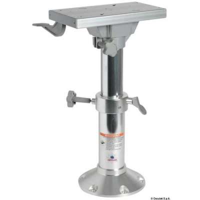 Supporto sedile con slitta girevole