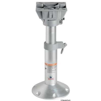 Supporto sedile con testa girevole