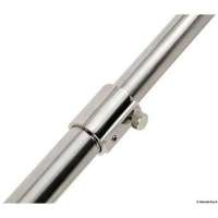 Supporto telescopico per tendalini (coppia)