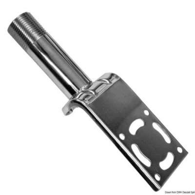 Supporto testa albero V9176 GLOMEX