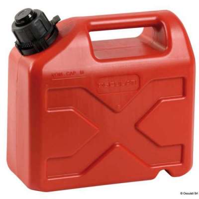  Taniche Heavy Duty con bocchello evoluto